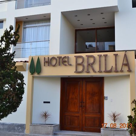 Hotel Brilia 钦博特 外观 照片