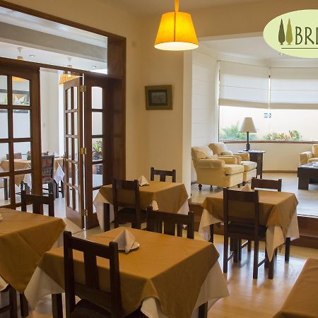 Hotel Brilia 钦博特 外观 照片