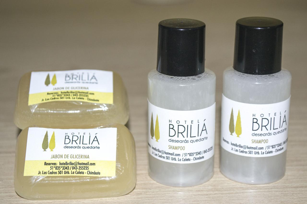 Hotel Brilia 钦博特 客房 照片