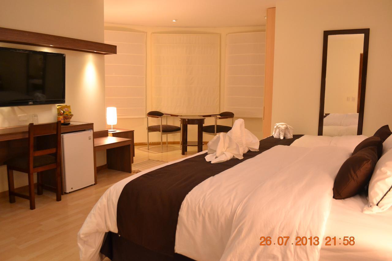 Hotel Brilia 钦博特 外观 照片