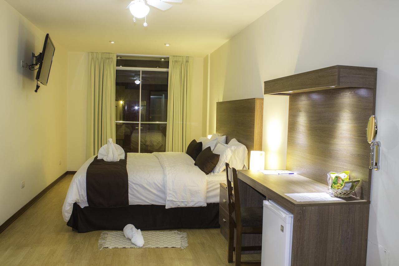 Hotel Brilia 钦博特 外观 照片