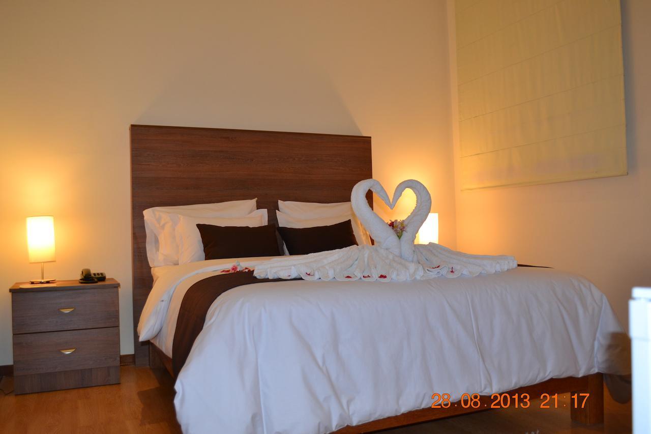 Hotel Brilia 钦博特 客房 照片