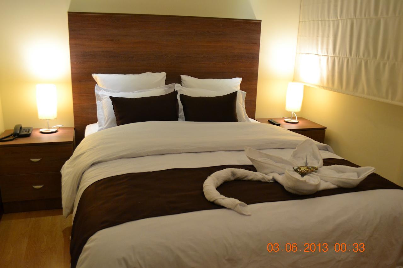 Hotel Brilia 钦博特 外观 照片