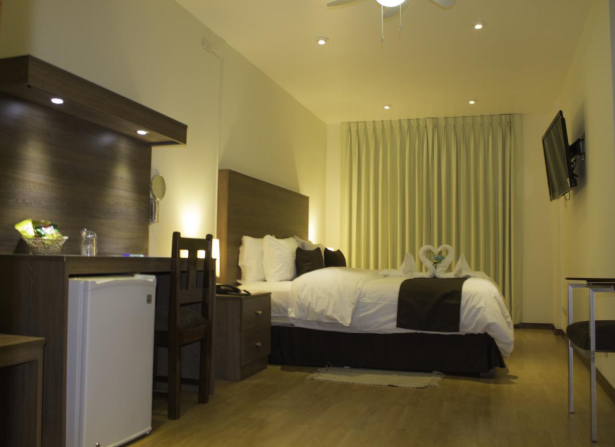 Hotel Brilia 钦博特 客房 照片
