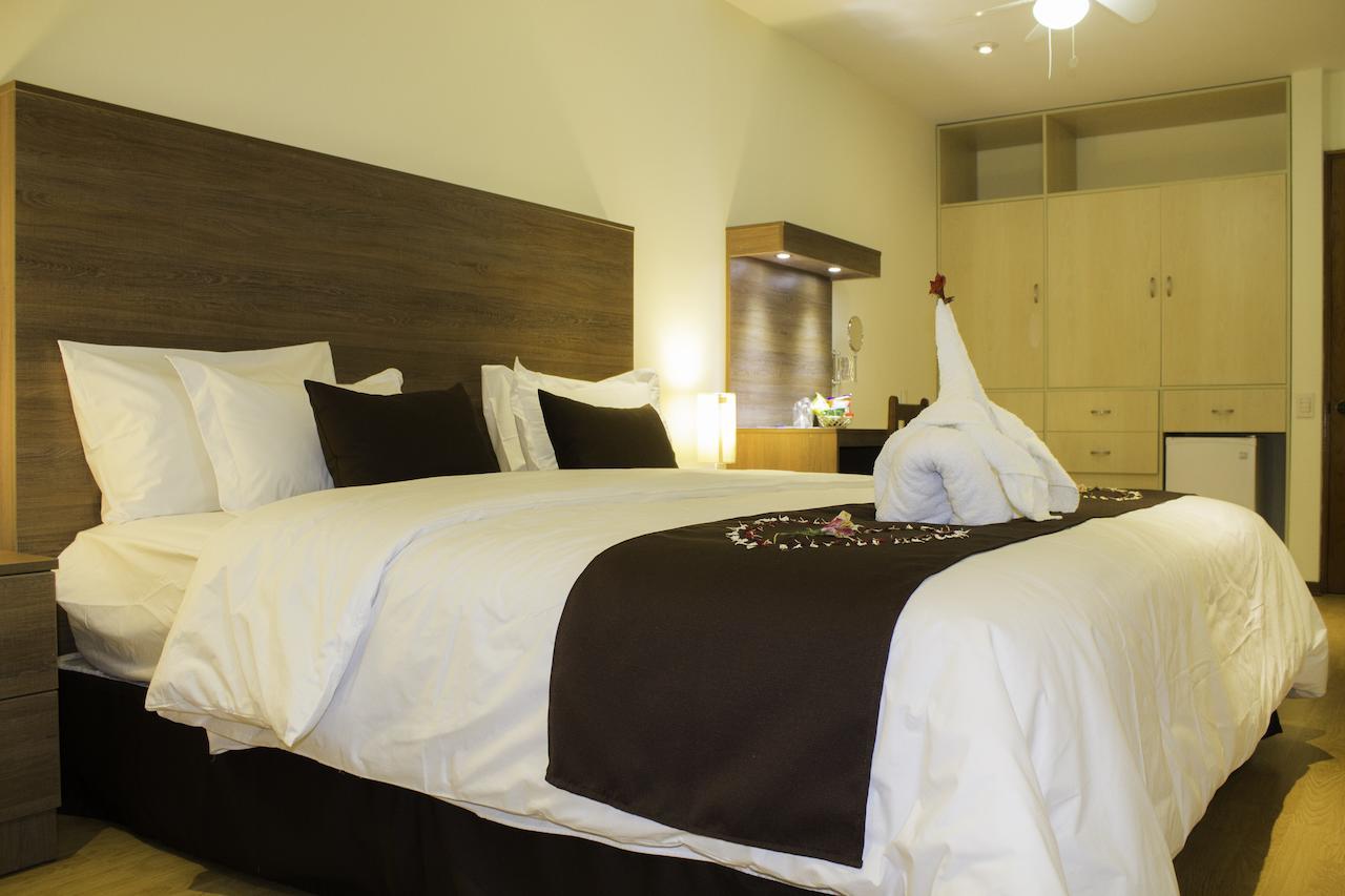 Hotel Brilia 钦博特 客房 照片