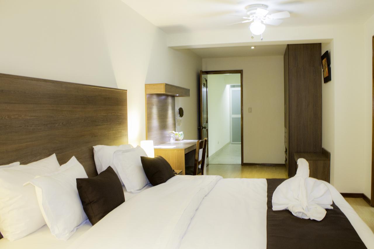 Hotel Brilia 钦博特 客房 照片