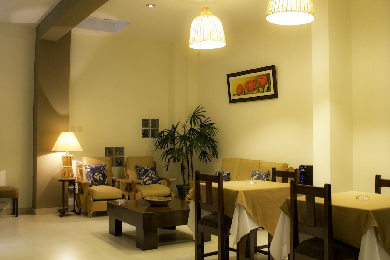 Hotel Brilia 钦博特 外观 照片