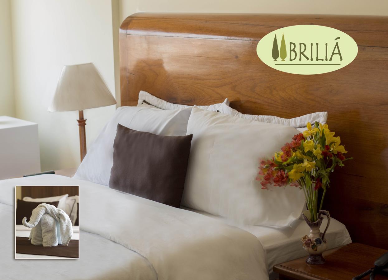 Hotel Brilia 钦博特 客房 照片