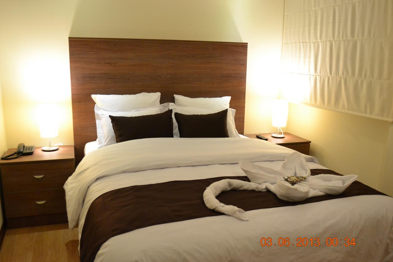 Hotel Brilia 钦博特 客房 照片