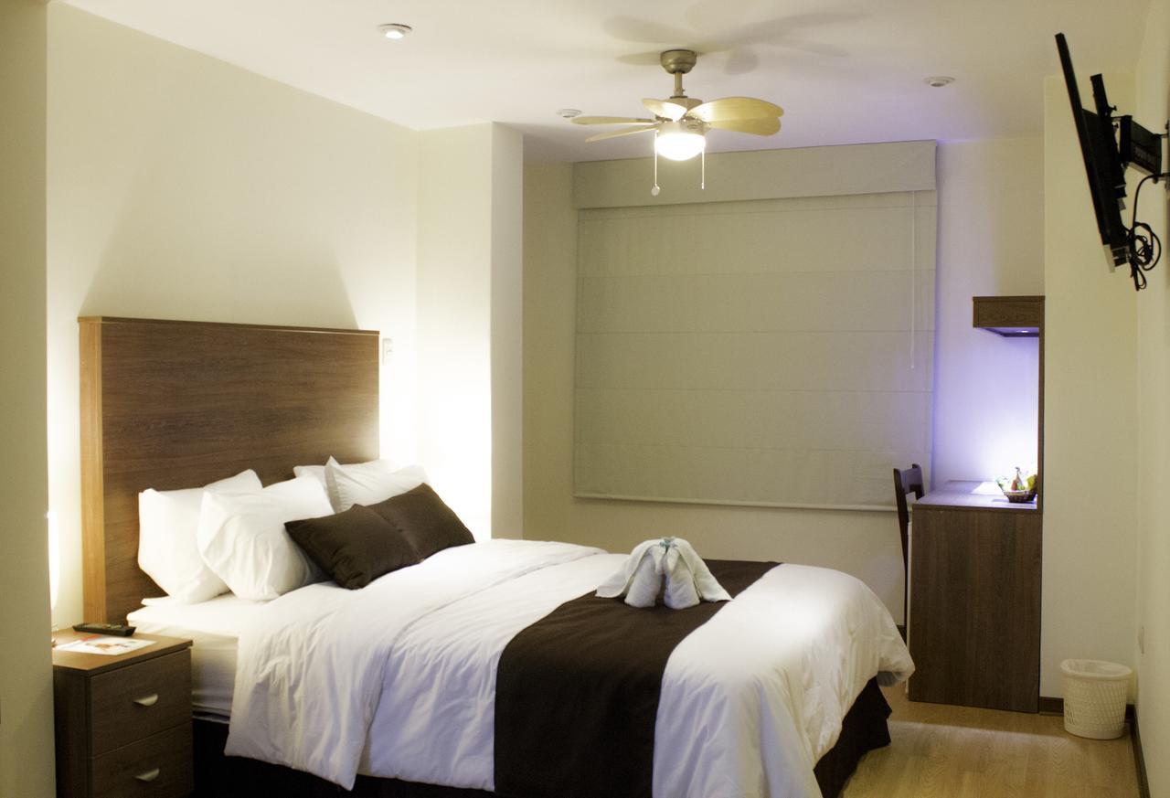 Hotel Brilia 钦博特 客房 照片