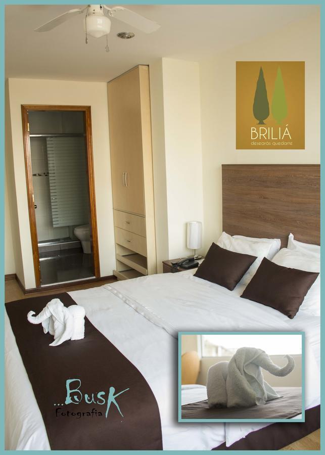 Hotel Brilia 钦博特 客房 照片